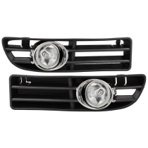 Volkswagen Jetta 99-05 OEM Dimljus Med Switch - Klara Spyder Auto